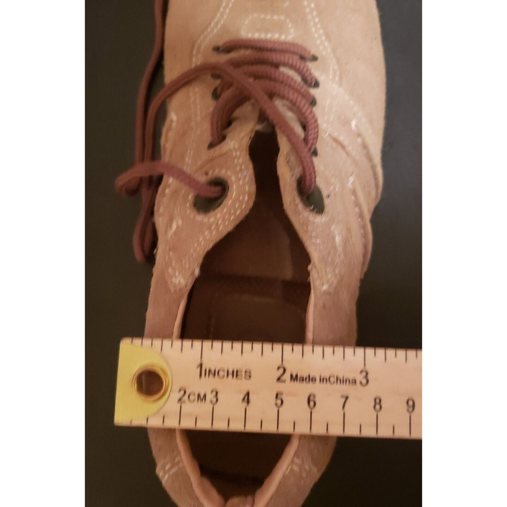 Dr. Marten 8A99 Air Wair Tan Suede Laceup Casual Shoes Men's Sz 6 Women's Sz 7.5 - Picture 15 of 15